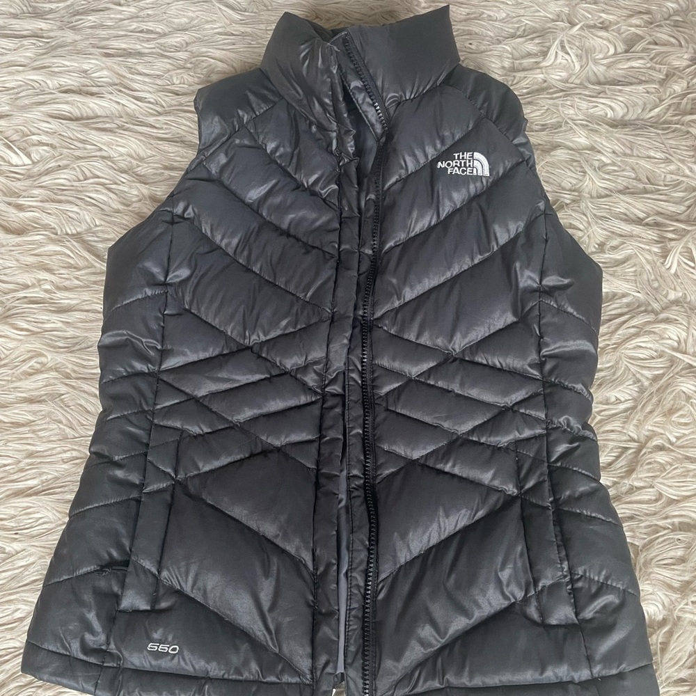 The North Face Puffer vest